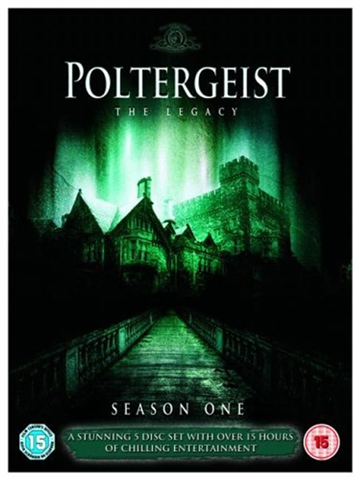 Poltergeist The Legacy - Season 1 - CeX (UK): - Buy, Sell